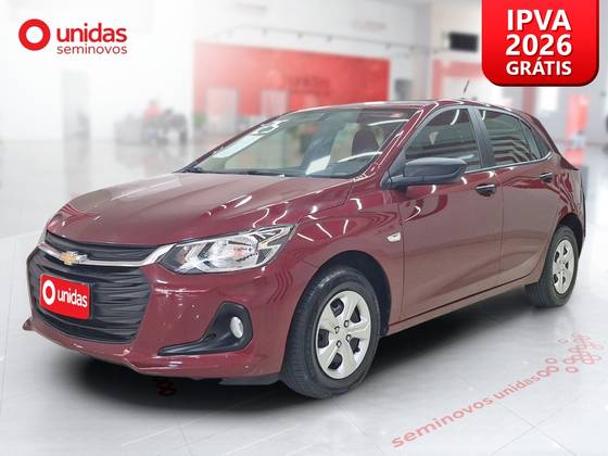 CHEVROLET ONIX 1.0 FLEX MANUAL